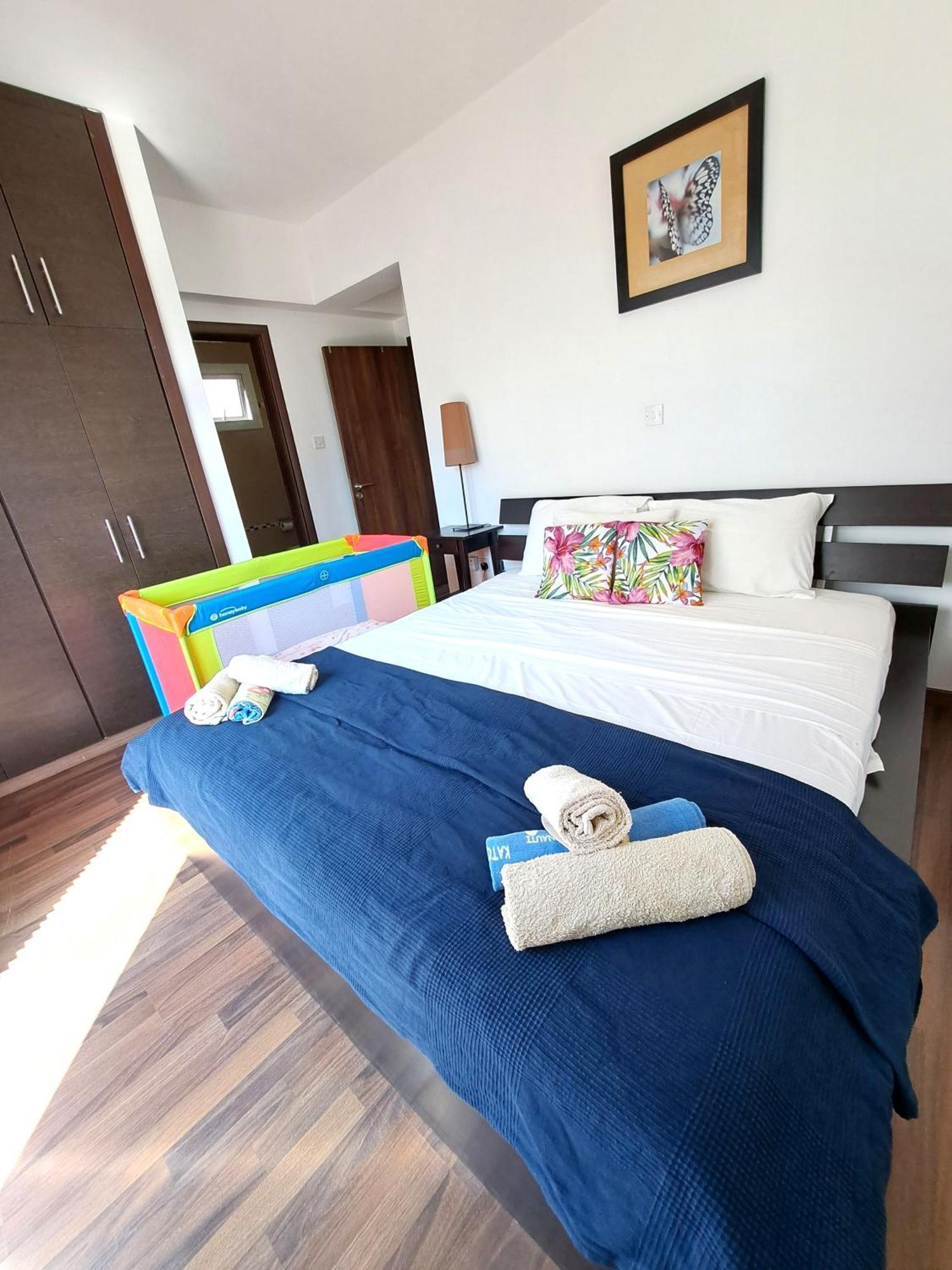 Andina Villa Close To The Sea Protaras Luaran gambar