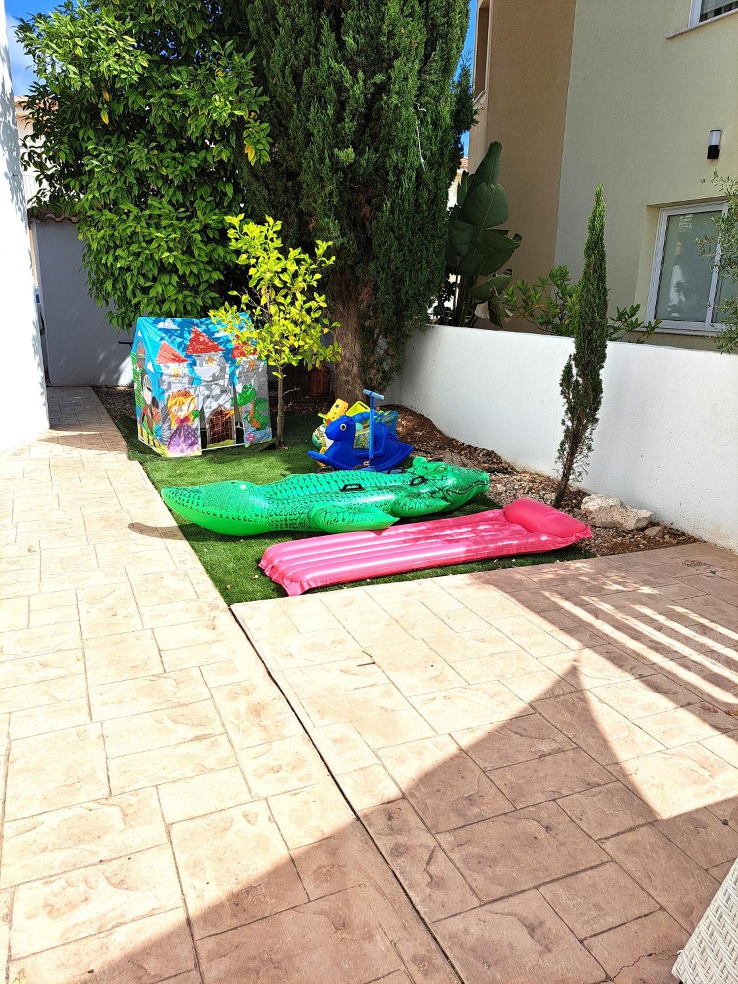 Andina Villa Close To The Sea Protaras Luaran gambar