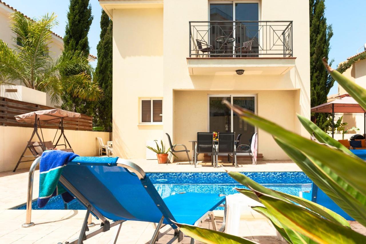 Andina Villa Close To The Sea Protaras Luaran gambar