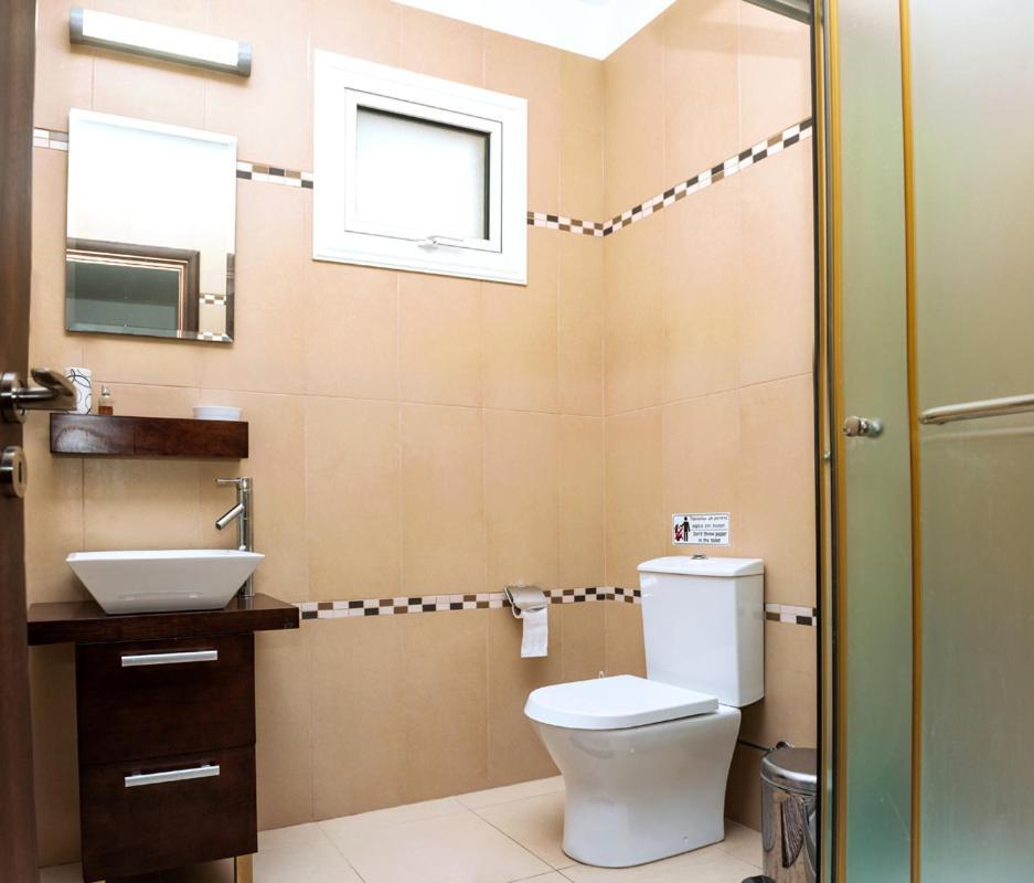 Andina Villa Close To The Sea Protaras Luaran gambar