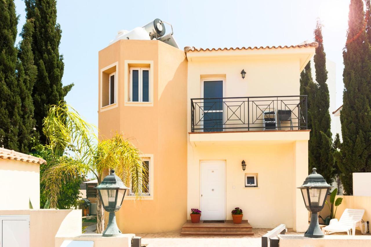Andina Villa Close To The Sea Protaras Luaran gambar