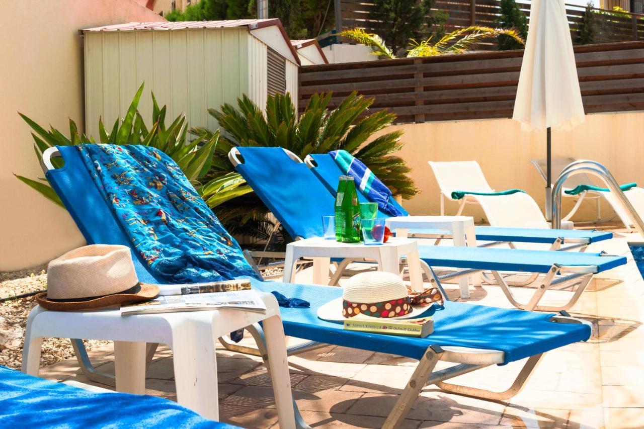 Andina Villa Close To The Sea Protaras Luaran gambar